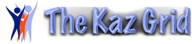 TheKaz Grid Logo